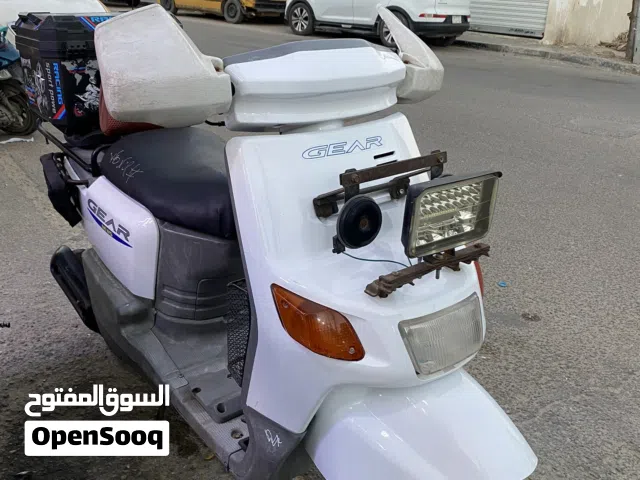 2002 ياماها اكسز