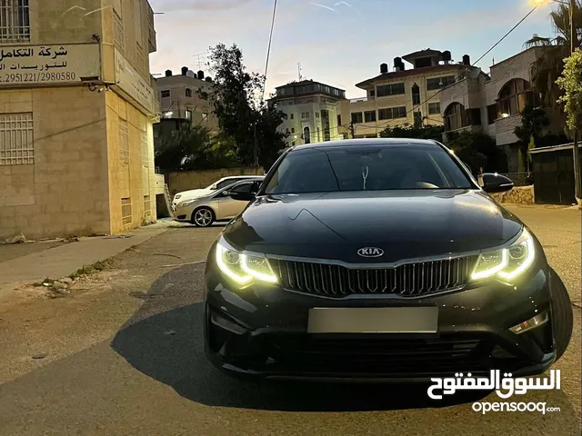 كيا اوبتما للبيع