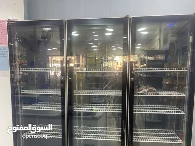 ثلاجة عرض 3ابواب