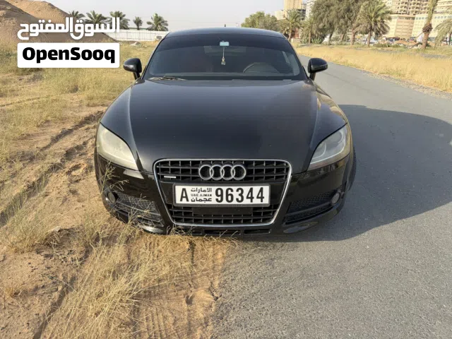 2008 أودي TT TT