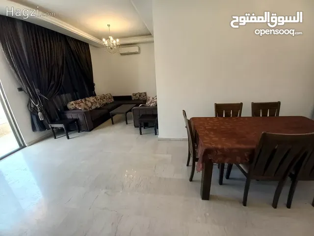 150 m2 2 Bedrooms Apartments for Rent in Amman 7th Circle