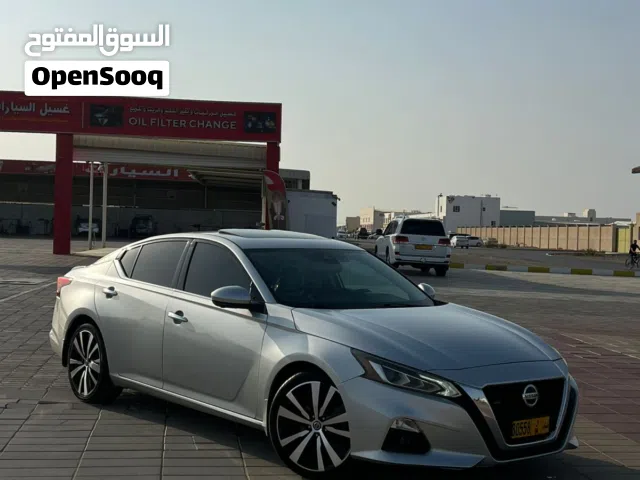 altima platinum 2019 التيما بلاتينيوم 2019