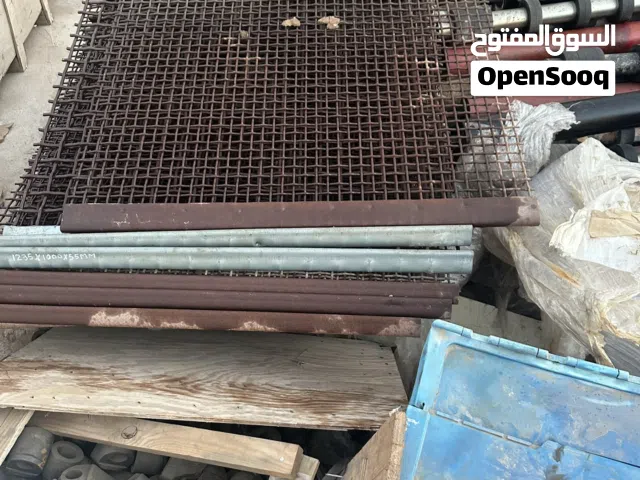 غرابيل كراشر جديده اصلي للبيع