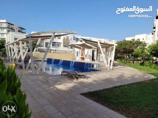 90 m2 1 Bedroom Apartments for Rent in Muscat Al Mouj