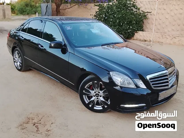 Used Mercedes Benz E-Class in Qasr Al-Akhiar