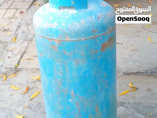 سلندر غاز الجزيرة