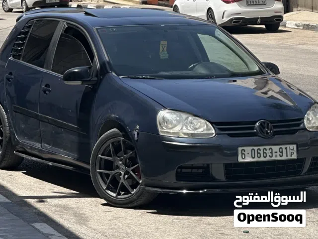 2006 فولكسفاغن جولف Golf