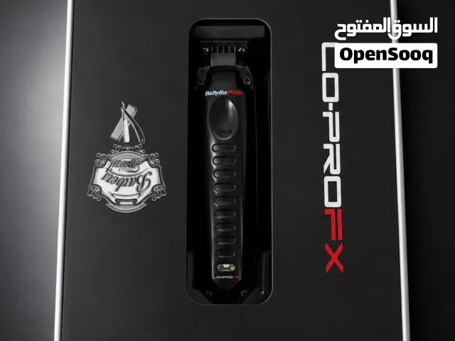 BaByliss PRO LO-PRO FX الأصلية – ماكينة صالونات احترافية بحالة شبه جديده