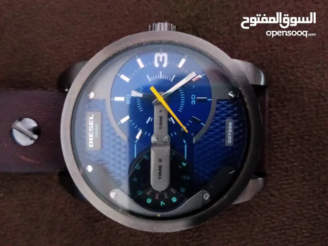 Analog Quartz Diesel watches for sale in Amman