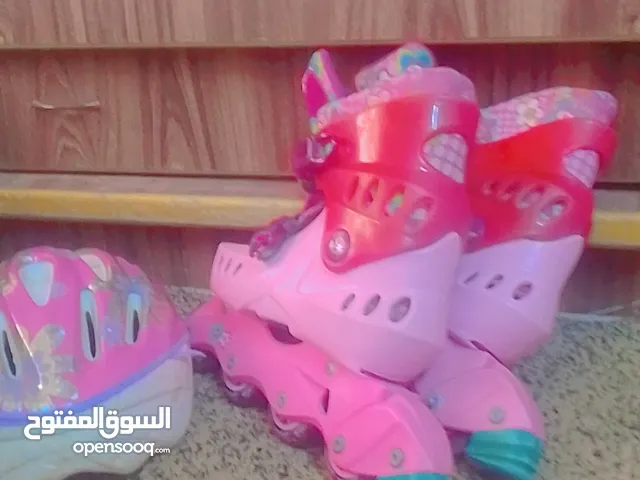 سكيت اعجال النوعيه باربي السعر 20 قابل للتفاوض