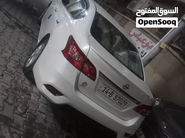 2024 نيسان سنترا SV