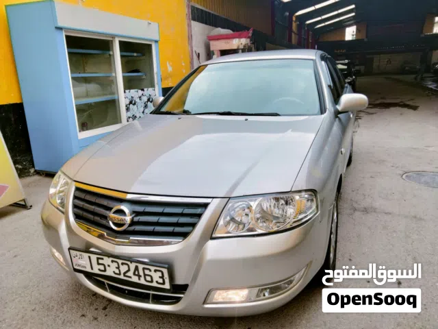 2008 نيسان صني SL