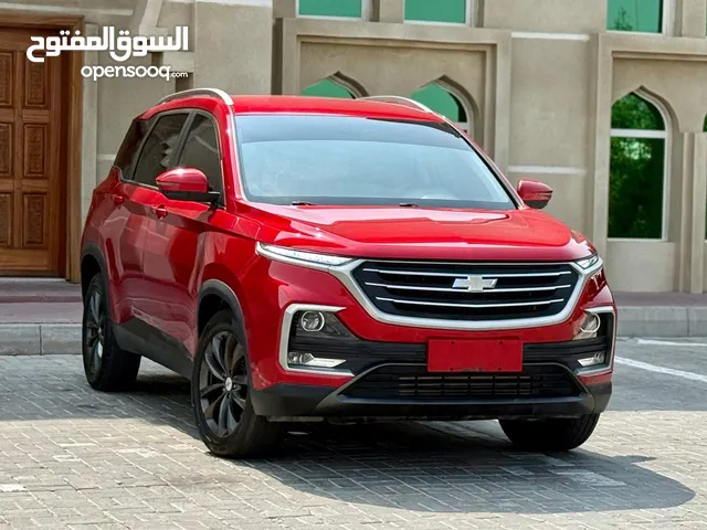 شيفروليه كابتيفا موديل 2023 خليجي بحالة الوكالة