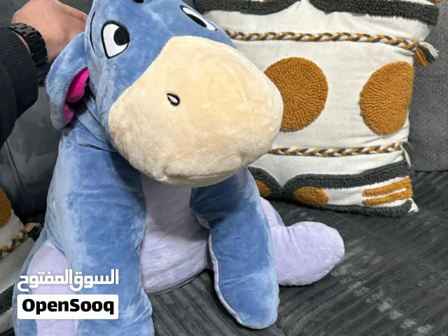 العاب اطفال للبيع بسعر حرق  جملة / مفرق  - خصم للكمية - احجام مختلفة كبير ووسط وصغير - متوفر توصيل