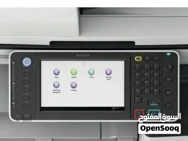 بيع طابعة Ricoh MP C2003 المتعددة الوظائف