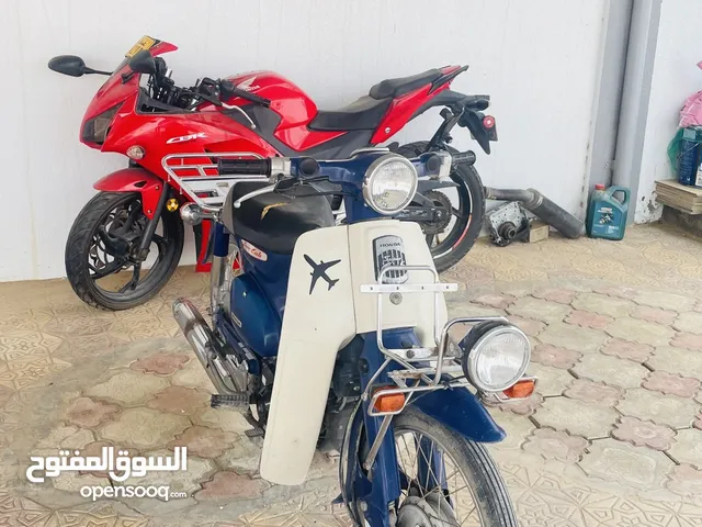 Honda CRF50F 2018 in Al Dakhiliya