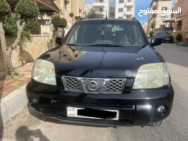 Used Nissan X-Trail in Amman