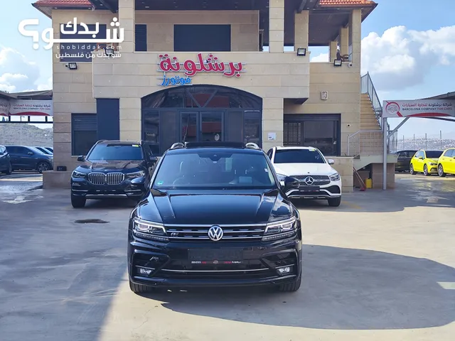 Volkswagen Tiguan 2020 in Jenin