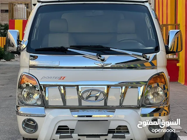 ثلاجه هونداي بورتر تبريد وتجميد 2012