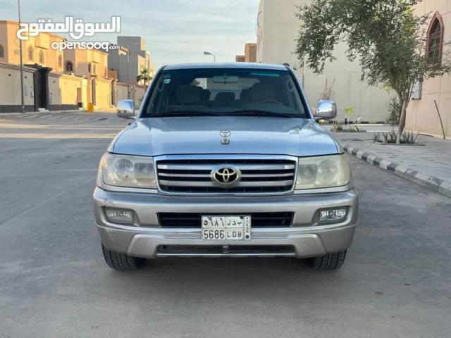 Used Toyota Land Cruiser in Al Riyadh