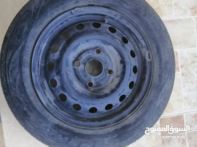 Ozka 14 Tyre & Rim in Tripoli
