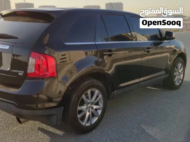 2013, Ford, Edge, Limited