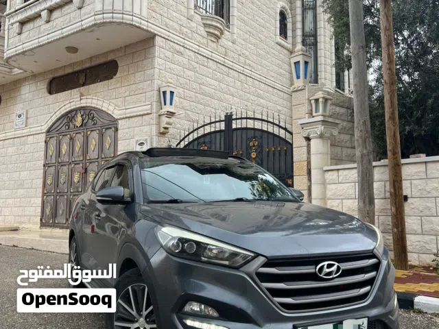 هونداي توسان