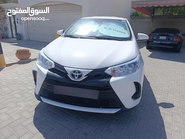 Used Toyota Yaris in Central Governorate