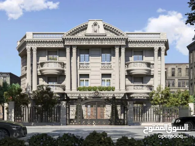 1100 m2 More than 6 bedrooms Villa for Sale in Cairo New Cairo