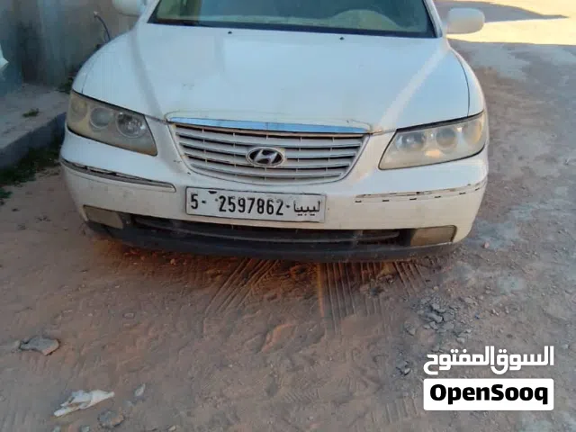 Used Hyundai Azera in Misrata