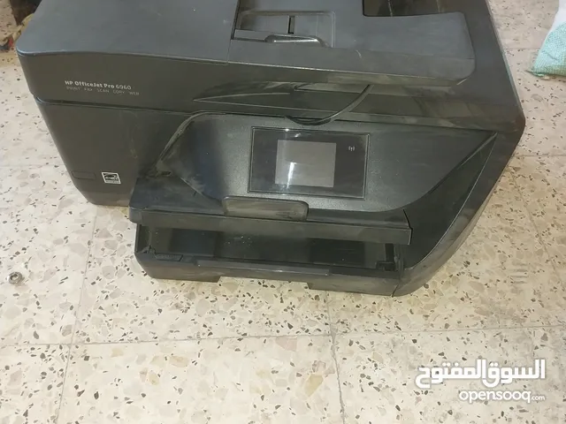 طابعة ملونه شاشه كمبيوتر
