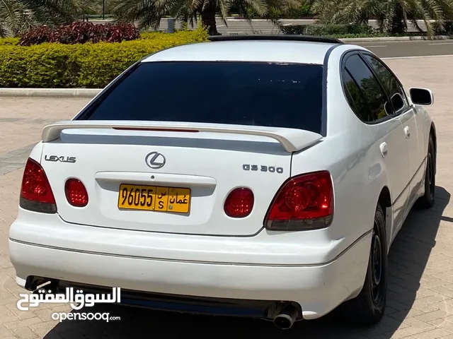 Used Lexus GS in Al Batinah