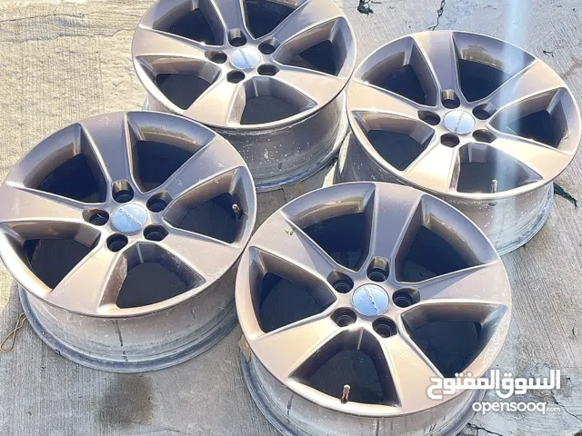 سيرية ديسكو 17 خمسه دادو متاع دودج تشارجر ويركبن على اغلب السيارات