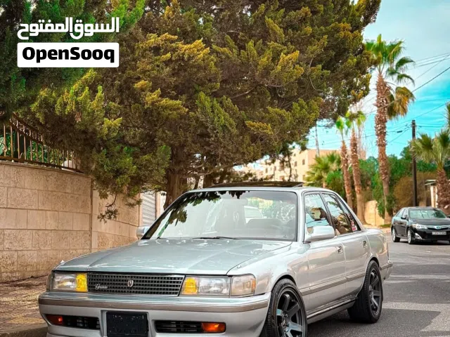 1990 تويوتا كريسيدا