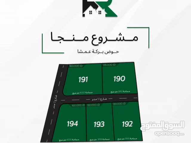 Farm Land for Sale in Madaba Manja