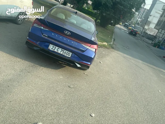 Used Hyundai Elantra in Baghdad