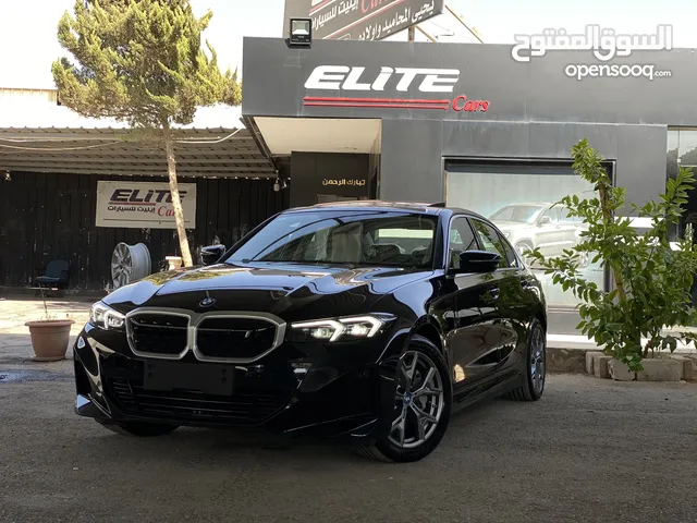 BMW 3 SERIES I3 35L M KIT FULLY LOADED (((2024)))