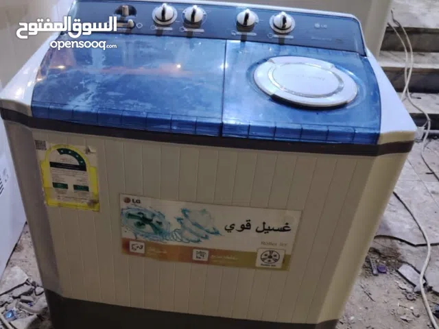 LG Semi-Automatic Washing Machine – Excellent Condition used 10kg