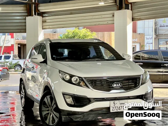 Used Kia Sportage in Misrata
