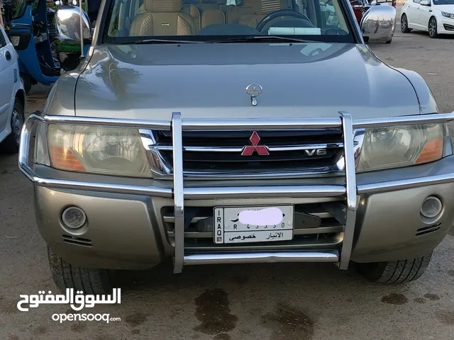 Used Mitsubishi Pajero in Al Anbar