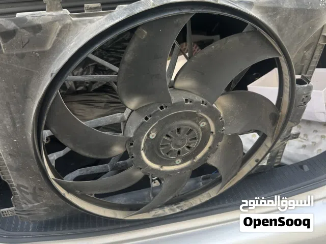 مروحة مرسدس e350 2014 نظيفه