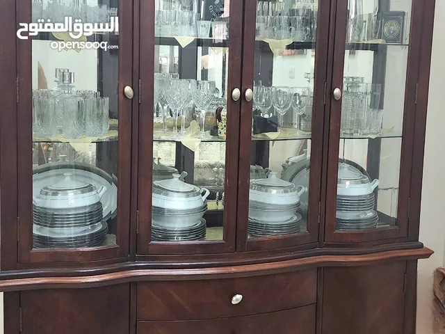 Glass Tableware Cabinet