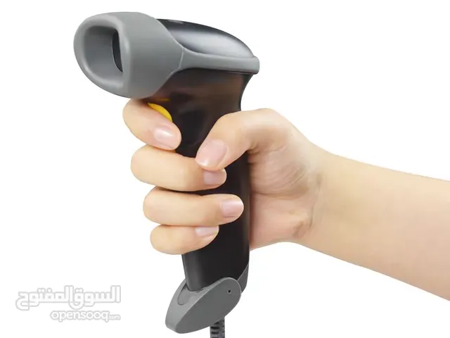 جهاز سكانر مسح الباركودات scaner barcood
