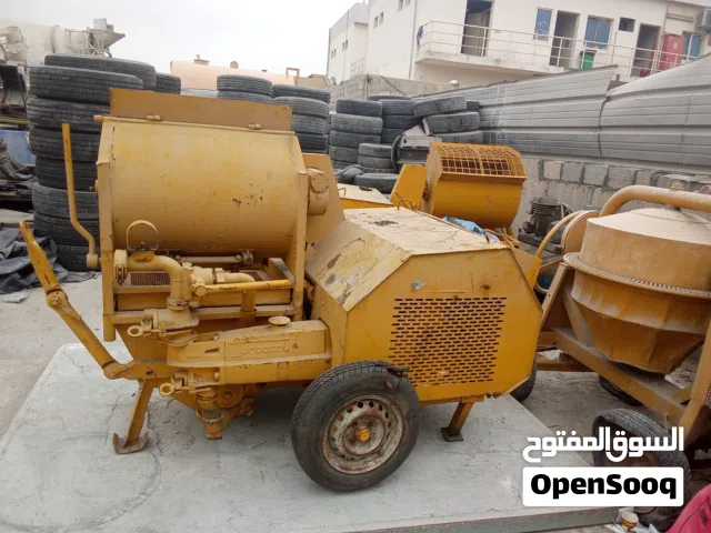 TURBOSOL Plastering machines