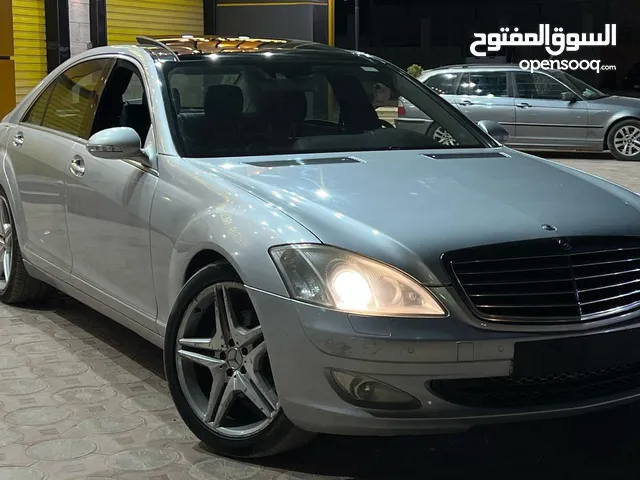 مرسيدس s350