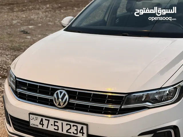 فولكس ڤاجن اي بورا كهرباء كامل 2019 ‏‏  Volkswagen e-BORA Electric 2019