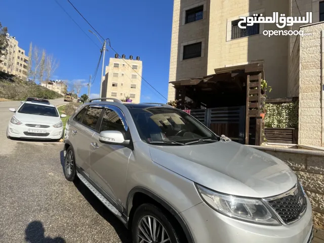 كيا سورنتو 2014