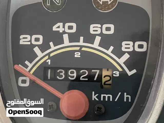 هوندا  90ccللبيع 2012