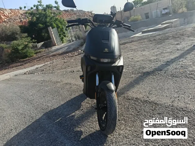 سكوتر كهربائي