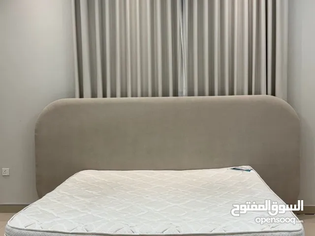 سرير قياس 200/200 مع دوشق